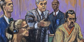 EE UU permitirá que Nicolás Maduro y Cilia Flores paguen a sus abogados con fondos venezolanos