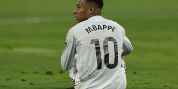Mbappe, objetivo llegar al clásico; Militao se operará esta semana en Finlandia