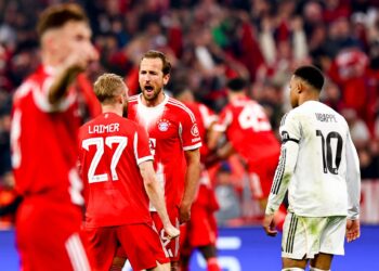 4-3. Adiós a todo con orgullo. El Real Madrid no lo logra