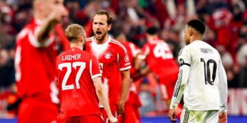 4-3. Adiós a todo con orgullo. El Real Madrid no lo logra