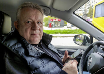 ‘Veteranos’ de Chernóbil recuerdan 40 años después su guerra contra un enemigo invisible