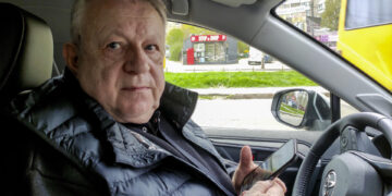 ‘Veteranos’ de Chernóbil recuerdan 40 años después su guerra contra un enemigo invisible