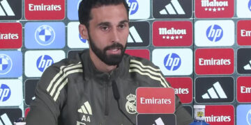 Arbeloa: «Circunstancias como la del Girona explican por qué se ganan más Champions»