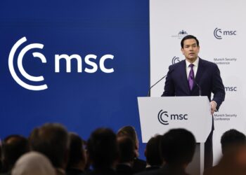 Marco Rubio condena la detención de buques panameños por parte de China