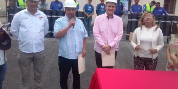 Rehabilitan los Bloques de Bella Vista en Valera