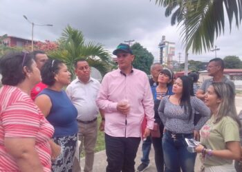 Con gestión municipal, vecinos buscan rehabilitar la Rectoría eclesiástica de Bella Vista