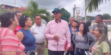 Con gestión municipal, vecinos buscan rehabilitar la Rectoría eclesiástica de Bella Vista