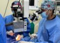 Trujillo | 297 pacientes fueron intervenidos quirúrgicamente en 2da Jornada Oftalmológica