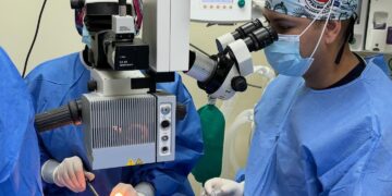 Trujillo | 297 pacientes fueron intervenidos quirúrgicamente en 2da Jornada Oftalmológica