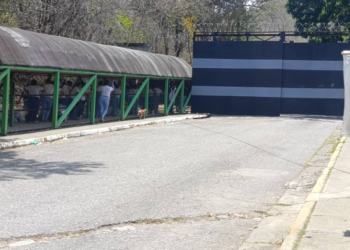 OVP: Ministro Penitenciario guarda silencio y no da la cara por Yare III