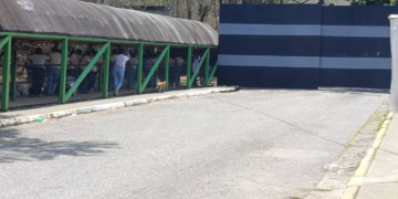 OVP: Ministro Penitenciario guarda silencio y no da la cara por Yare III