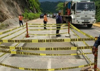 Lluvias continúan causando daños en Mérida y afectan varias vías