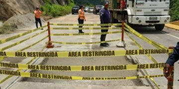 Lluvias continúan causando daños en Mérida y afectan varias vías