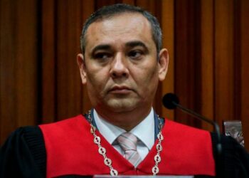 TSJ jubila a Maikel Moreno y otros siete magistrados cercanos al chavismo