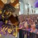 Miles de fieles veneran al Nazareno de San Pablo en Caracas
