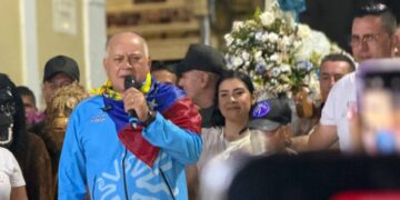 Multitudinaria peregrinación en Mérida exigió el fin de las sanciones