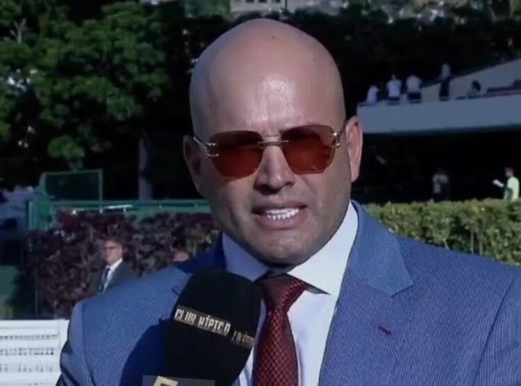 Antonio “Potro” Álvarez se mantuvo al frente del Instituto Nacional de Hipódromos (INH) durante ocho años | Foto: Cortesía