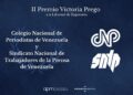 SNTP y CNP reciben el Premio Victoria Prego a la Libertad de Expresión otorgado por la Asociación de la Prensa de Madrid