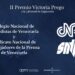SNTP y CNP reciben el Premio Victoria Prego a la Libertad de Expresión otorgado por la Asociación de la Prensa de Madrid