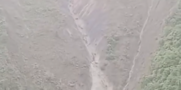 Alerta en Santa Cruz de Mora: Lluvias ponen en riesgo dique de agua potable