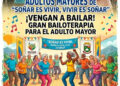 Sociedad de Adultos mayores invita a bailoterapia en Boconó 