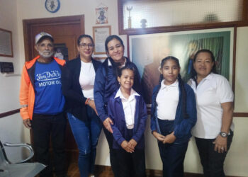 Escuela Rafael Rivero Oramas arriba a su 76 aniversario en Boconó 