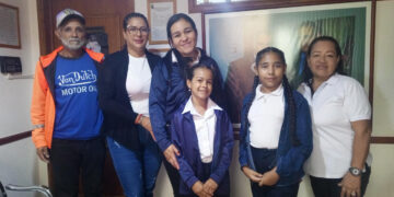 Escuela Rafael Rivero Oramas arriba a su 76 aniversario en Boconó 