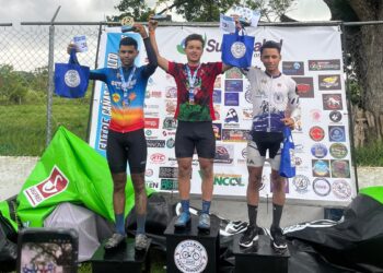 Ciclista boconés triunfa en carrera nacional «Cañas y asfalto 50km»