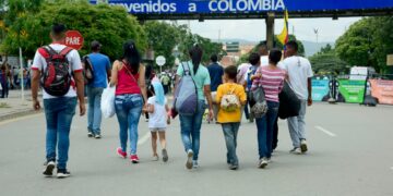 Acnur: Más de un tercio de los refugiados venezolanos en Latinoamérica se plantea regresar al país
