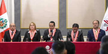 Perú proclama segunda vuelta presidencial entre Fujimori y Sánchez