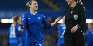 La UEFA insta a seguir el modelo inglés para el desarrollo de sus ligas femeninas