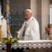 León XIV celebra su primer año de pontificado suplicando la paz en el santuario de Pompeya