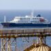 El crucero del hantavirus atracará el sábado en Tenerife para evacuar a los pasajeros