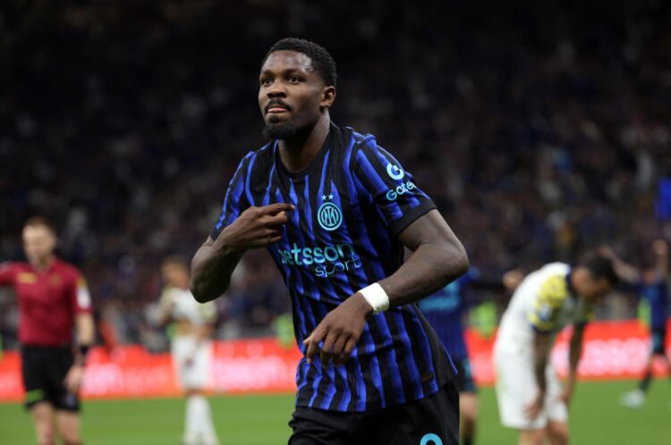 El Inter de Milan, campeón de la Serie A