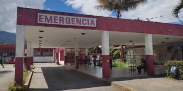 Accidente vial en Boconó deja dos adolescentes heridos