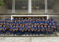 Academia Jardín de Venezuela celebró el día internacional de la danza 