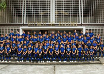 Academia Jardín de Venezuela celebró el día internacional de la danza 