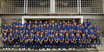 Academia Jardín de Venezuela celebró el día internacional de la danza 