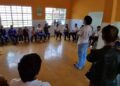 «Llégate a clases» visitó al Máximo Saavedra de San Rafael 