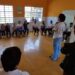 «Llégate a clases» visitó al Máximo Saavedra de San Rafael 