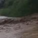 Lluvias crean obstrucción de vías en Boconó 