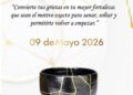 Salud mental: Llégate invita a «El arte de reconstruirse»