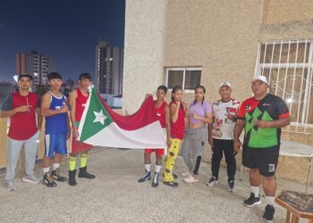 Boxeo boconés busca clasificar en los Juegos Nacionales Juveniles 2026