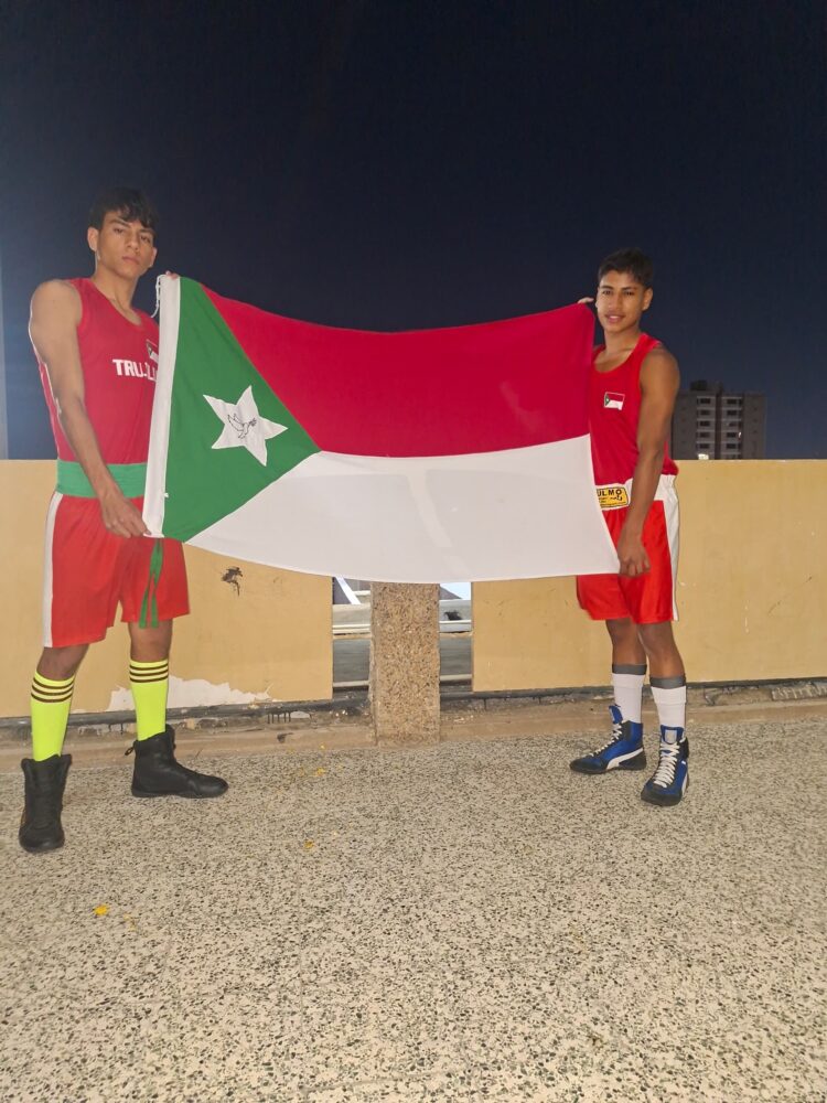Boxeo boconés busca clasificar en los Juegos Nacionales Juveniles 2026