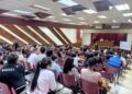 Realizan Foro sobre Aspectos Básicos del Derecho y Léxico Jurídico en Mérida