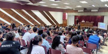 Realizan Foro sobre Aspectos Básicos del Derecho y Léxico Jurídico en Mérida