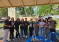 Este fin de semana Boconó vivió «El arte de reconstruirse»