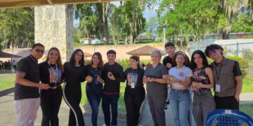 Este fin de semana Boconó vivió «El arte de reconstruirse»
