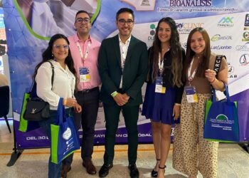 Bioanalistas boconeses participaron en jornada de actualización en Táchira 