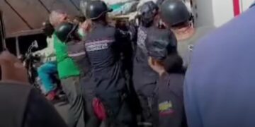 Hombre se lanzó del puente Zumbador de Boconó 